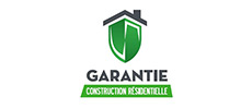 Garantie Construction Résidentielle logo